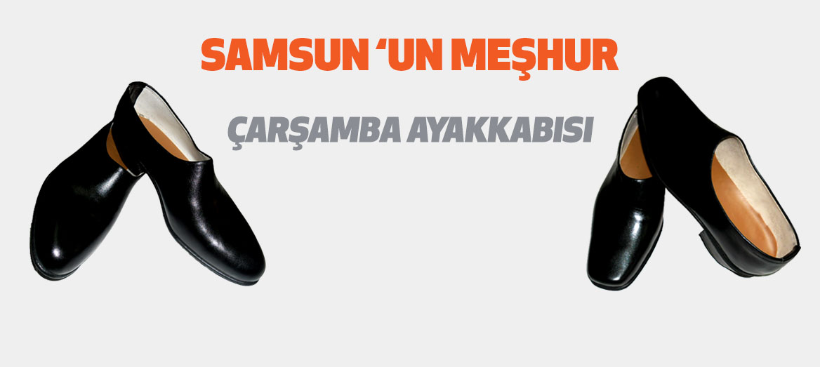 çarşamba ayakabısı